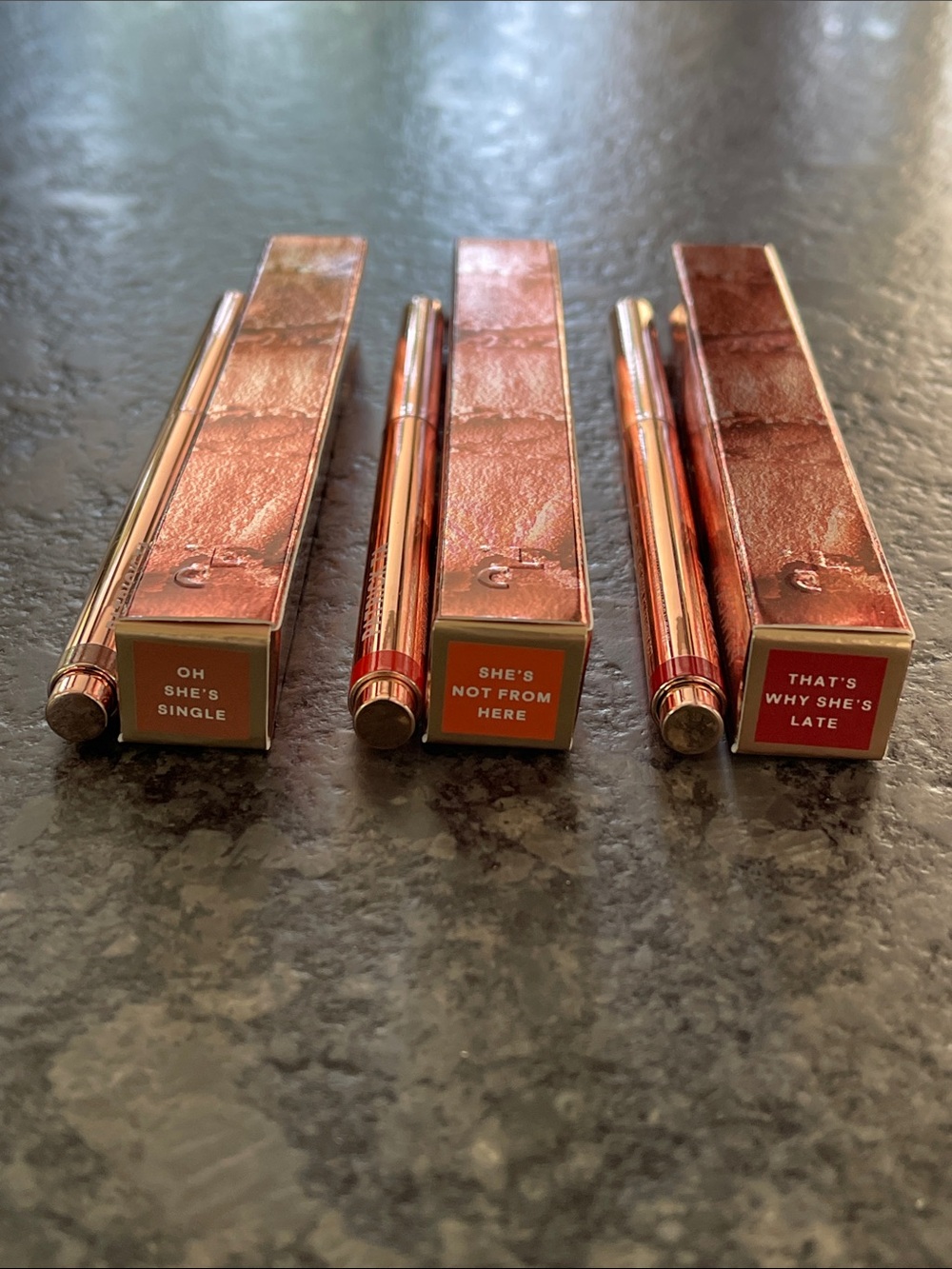 Patrick Ta Major Headlines - Precision Lip Crayon choose from 3 shades
